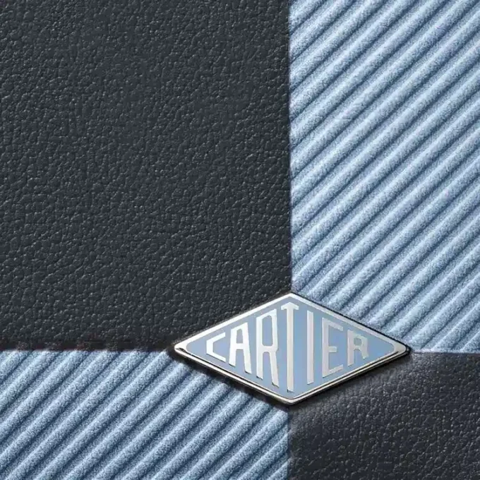 4 Credit Card Holder, Cartier Losange