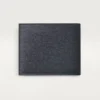 6 Credit Card Compact Wallet, Cartier Losange