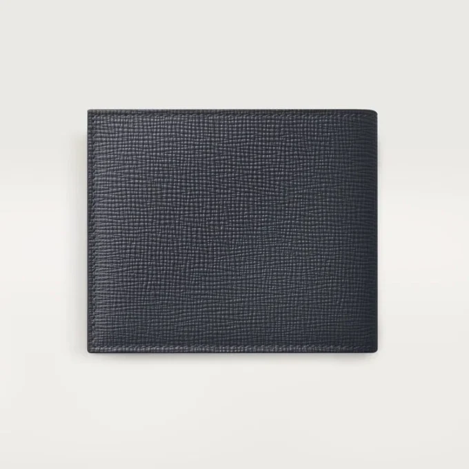 6 Credit Card Compact Wallet, Cartier Losange