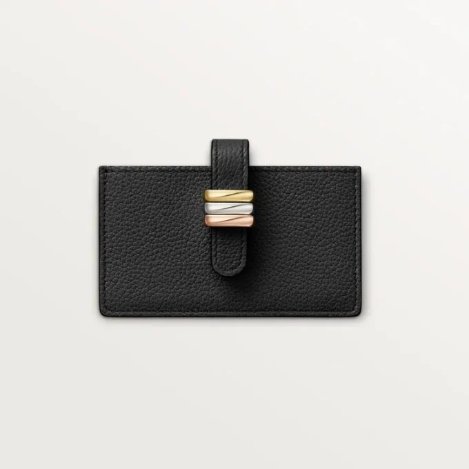Accordion Card Holder, Trinity