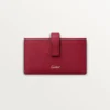 Accordion Card Holder, Trinity
