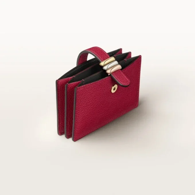 Accordion Card Holder, Trinity