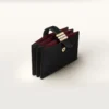 Accordion Card Holder, Trinity