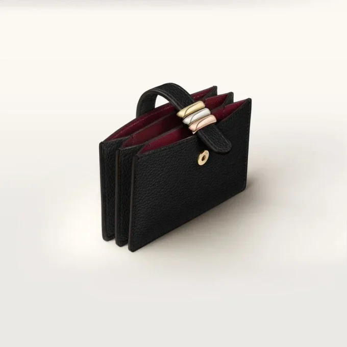 Accordion Card Holder, Trinity