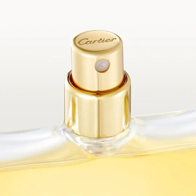 Apricot Perfume Refill – La Panthere | Cartier