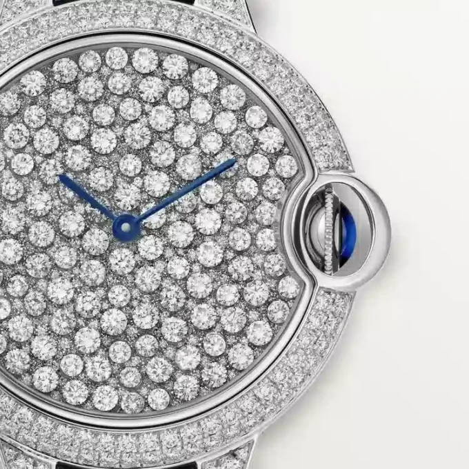 Ballon Bleu De Cartier Watch