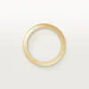 C De Cartier Wedding Band, 3 Mm Width