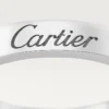 C De Cartier Wedding Band – Platinum – Cartier C De Cartier Wedding Band – Platinum – Cartier