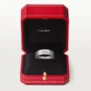 C De Cartier Wedding Band – Platinum – Cartier
