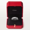C De Cartier Wedding Band – Platinum, Diamond – Cartier C De Cartier Wedding Band – Platinum, Diamond – Cartier