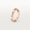 C De Cartier Wedding Band – Rose Gold – Cartier C De Cartier Wedding Band – Rose Gold – Cartier