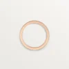 C De Cartier Wedding Band – Rose Gold – Cartier C De Cartier Wedding Band – Rose Gold – Cartier