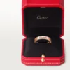 C De Cartier Wedding Band – Rose Gold – Cartier C De Cartier Wedding Band – Rose Gold – Cartier