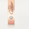 C De Cartier Wedding Band – Rose Gold, Diamond – Cartier C De Cartier Wedding Band – Rose Gold, Diamond – Cartier