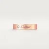 C De Cartier Wedding Band – Rose Gold, Diamond – Cartier C De Cartier Wedding Band – Rose Gold, Diamond – Cartier