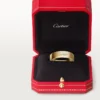C De Cartier Wedding Ring, 5 Mm Width C De Cartier Wedding Ring, 5 Mm Width