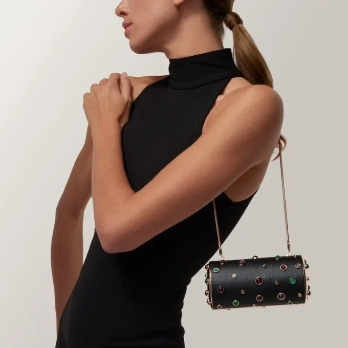 Cabochon Bag, Cartier Soir