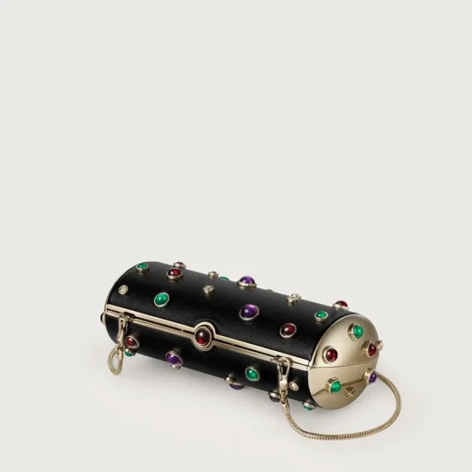Cabochon Bag, Cartier Soir