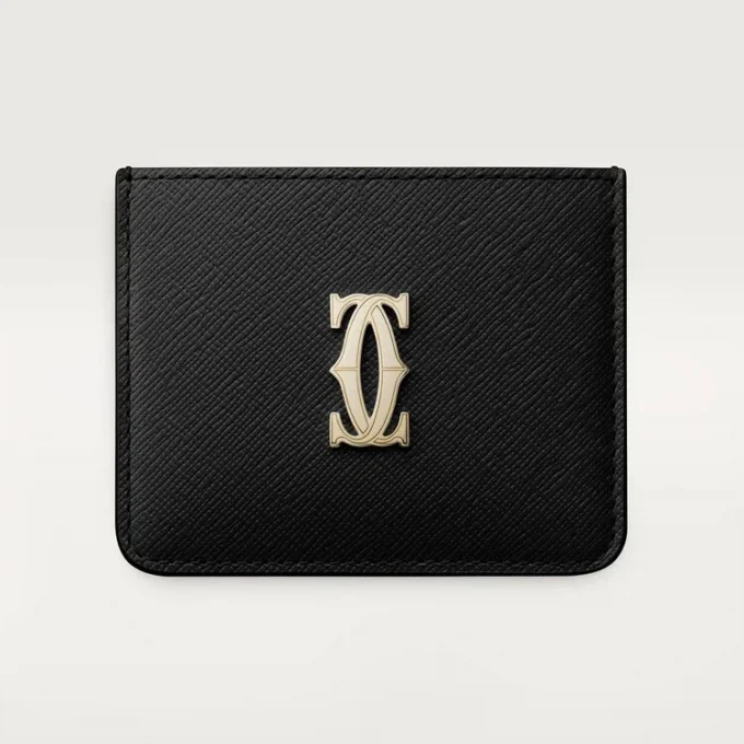 Card Holder, C De Cartier