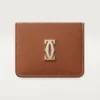 Card Holder, C De Cartier