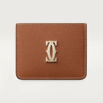 Card Holder, C De Cartier
