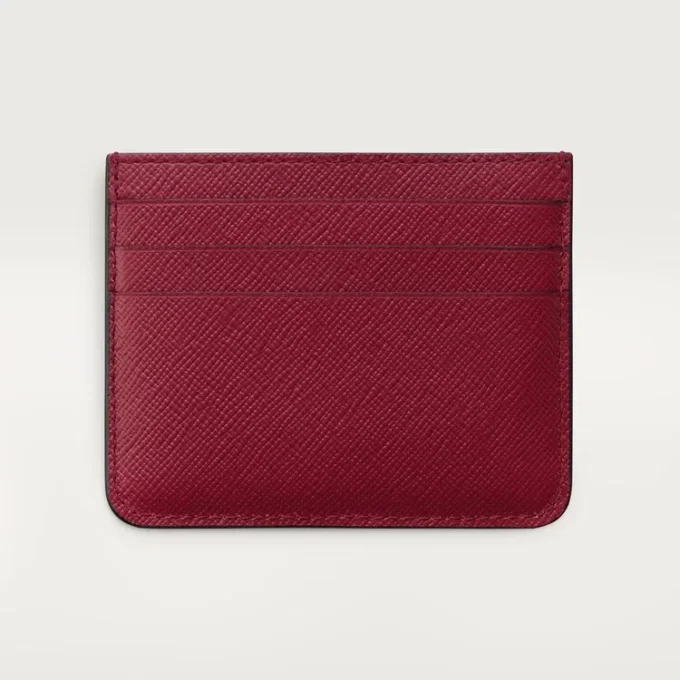 Card Holder, C De Cartier