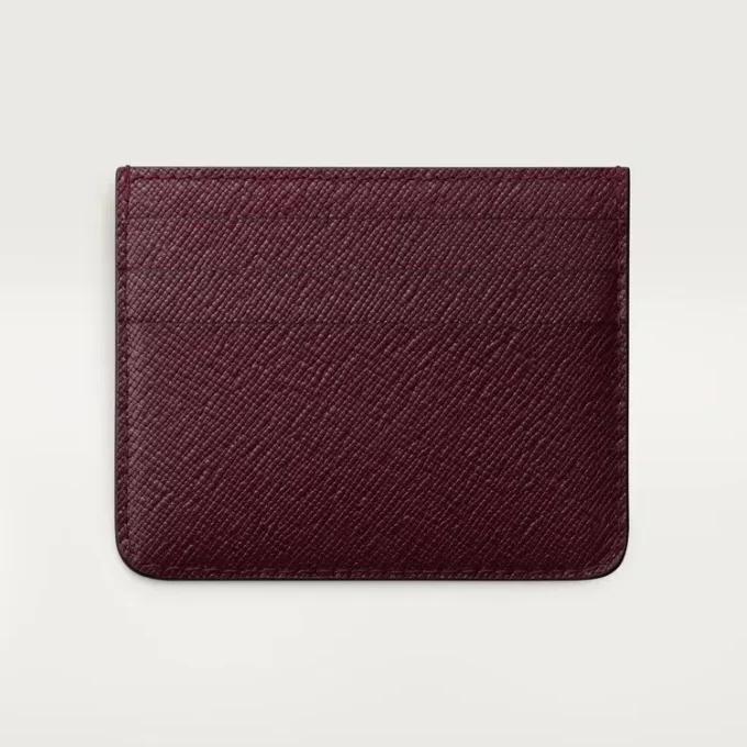 Card Holder, C De Cartier