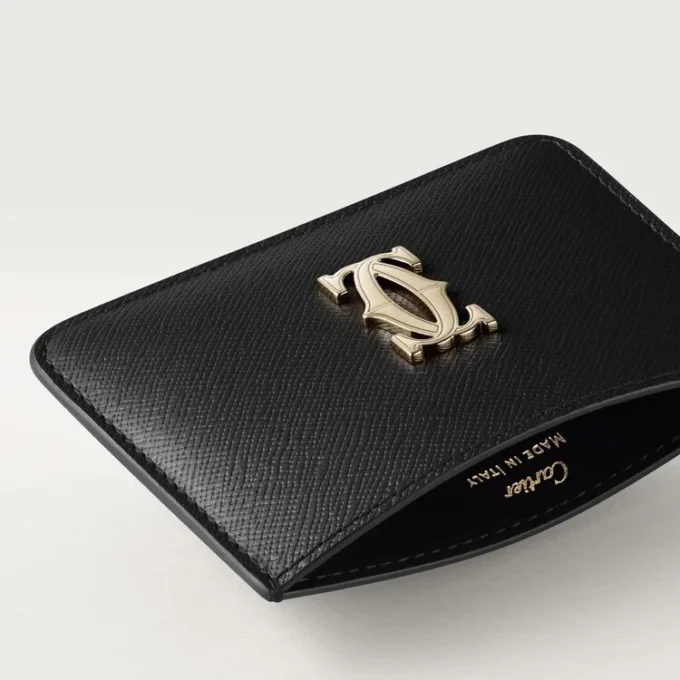 Card Holder, C De Cartier