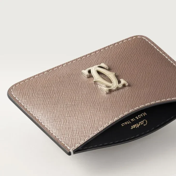 Card Holder, C De Cartier