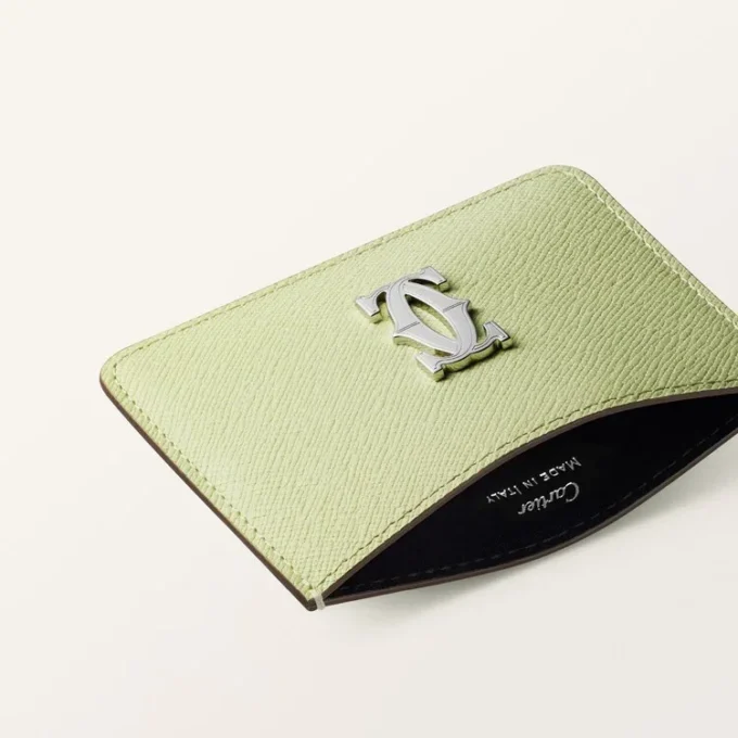 Card Holder, C De Cartier