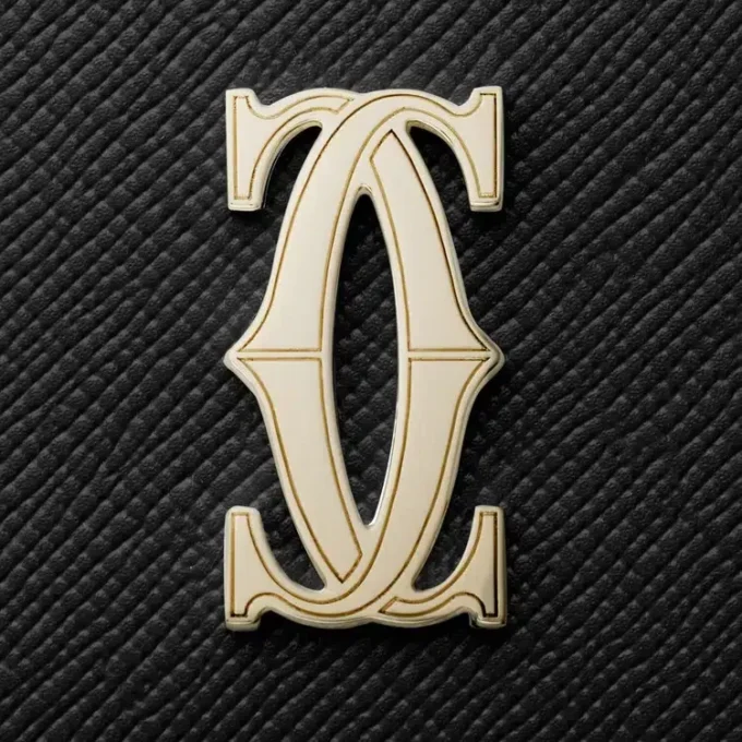 Card Holder, C De Cartier