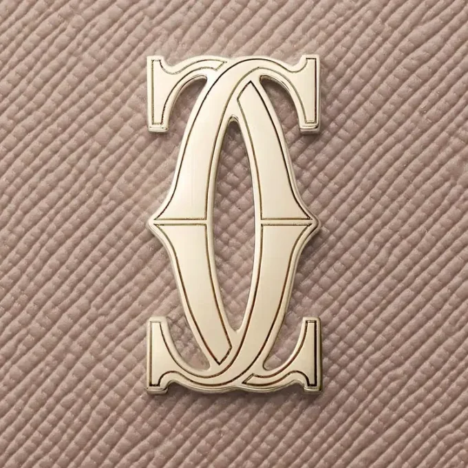 Card Holder, C De Cartier
