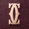 Card Holder, C De Cartier