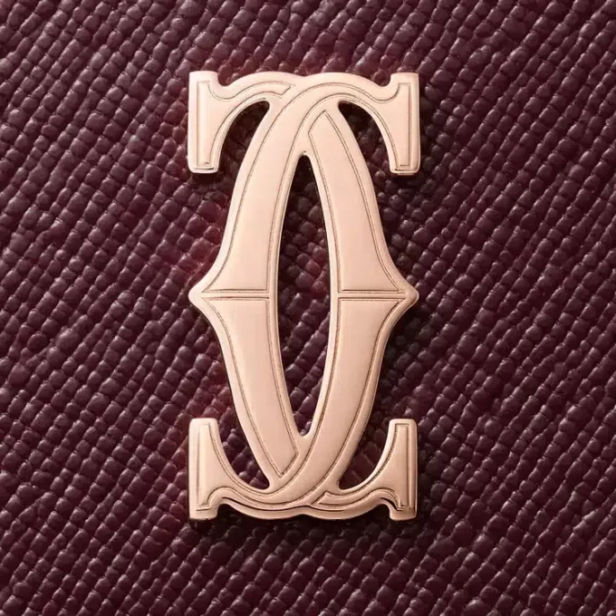 Card Holder, C De Cartier