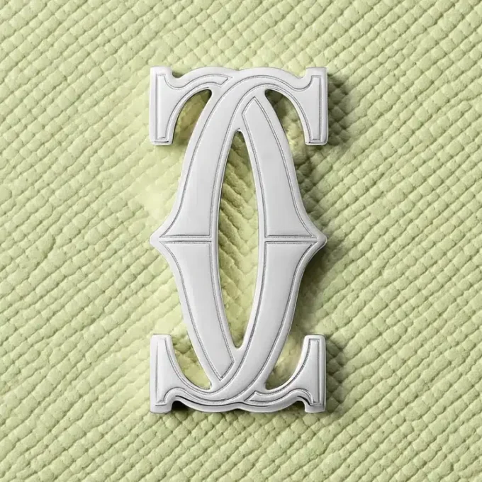 Card Holder, C De Cartier