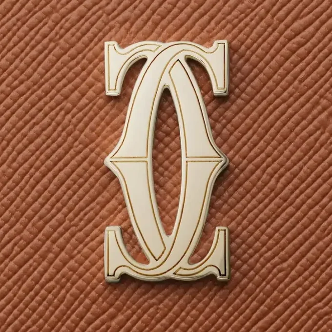 Card Holder, C De Cartier