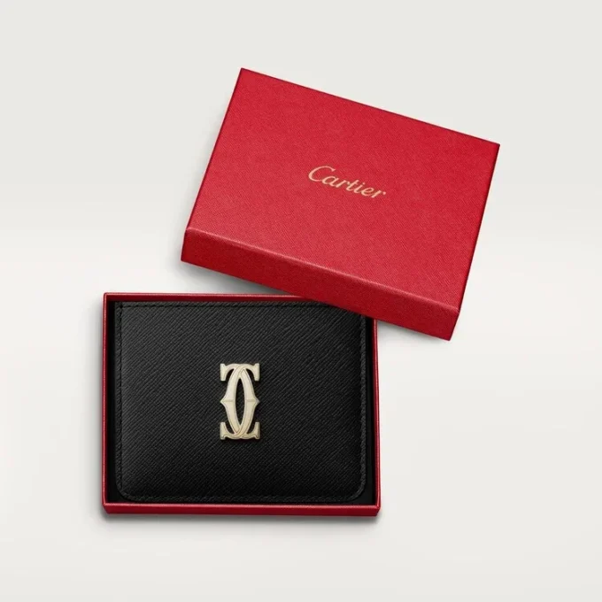 Card Holder, C De Cartier