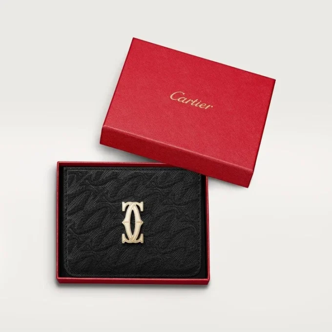 Card Holder, C De Cartier