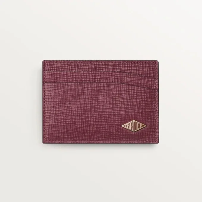 Card Holder, Losange Card Holder, Losange
