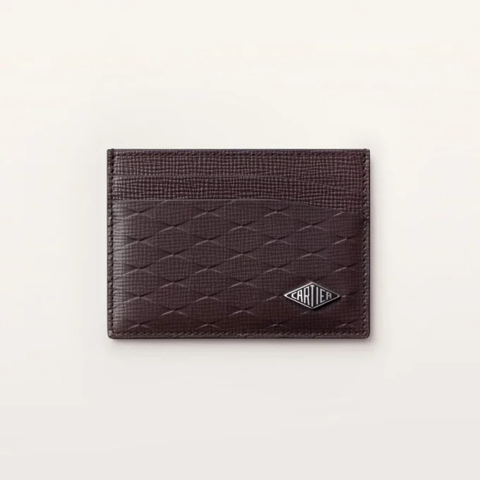 Card Holder, Losange
