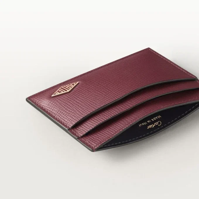 Card Holder, Losange Card Holder, Losange