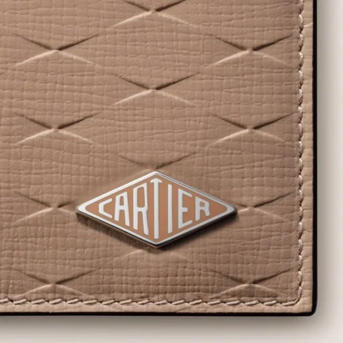 Card Holder, Losange