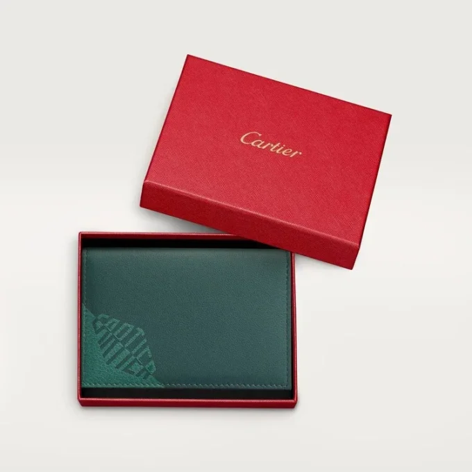 Card Holder, Losange Shadow Card Holder, Losange Shadow