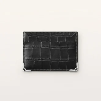 Card Holder, Must