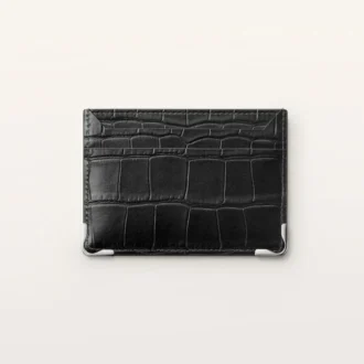 Card Holder, Must