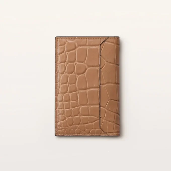 Card Holder, Must