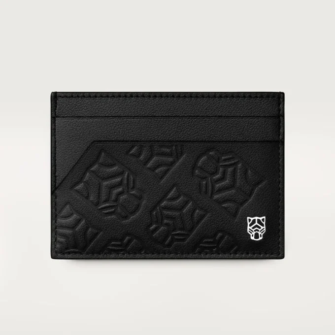 Card Holder, Panthere