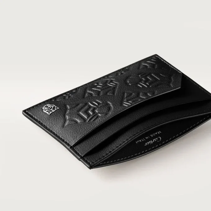 Card Holder, Panthere