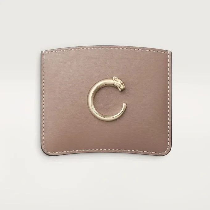 Card Holder, Panthere C Card Holder, Panthere C