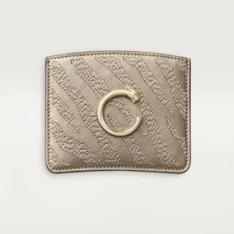 Card Holder, Panthere C